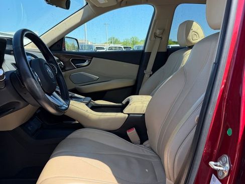 Certified 2021 Acura RDX AWD w/ Advance Package image 11