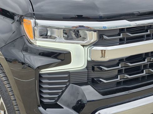 New 2026 Chevrolet Silverado 1500 LT w/ Texas Edition Plus image 9