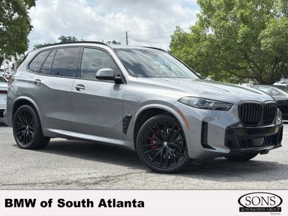 Used 2024 BMW X5 xDrive40i w/ M Sport Package