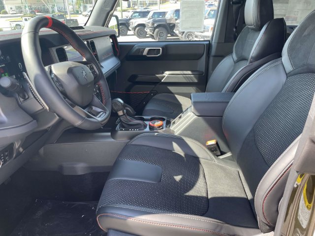 New 2026 Ford Bronco Raptor AWD/4WD image 10