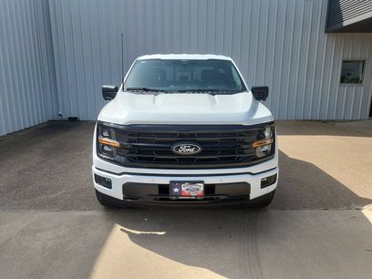 New 2026 Ford F150 XLT w/ Equipment Group 302A MID