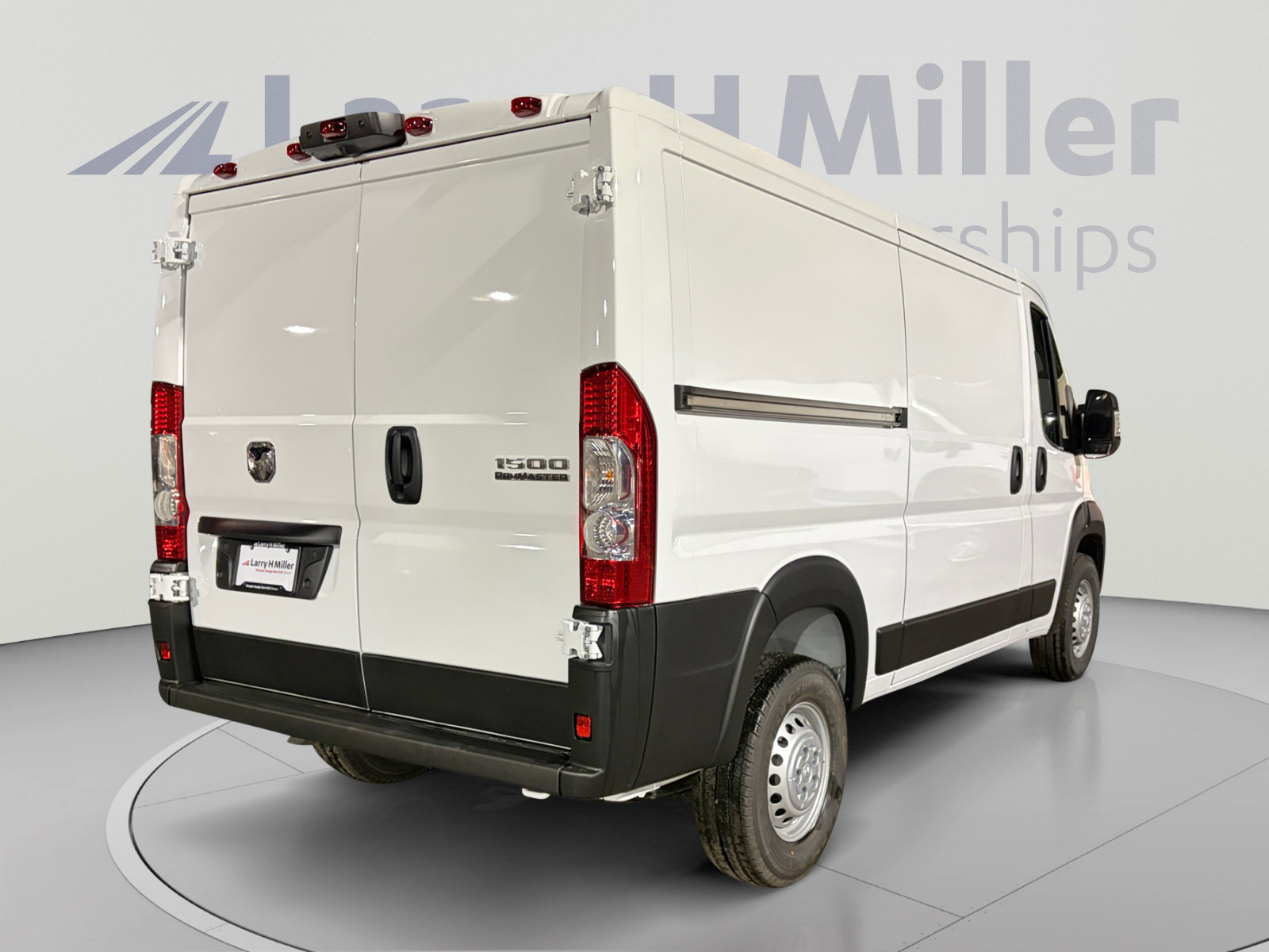 New 2027 RAM ProMaster 1500 FWD image 5