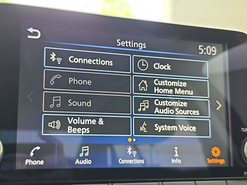New 2025 Nissan Altima 2.5 SR image 20