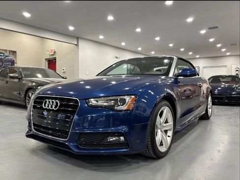 Used 2016 Audi A5 2.0T Premium Plus w/ Technology Package image 3