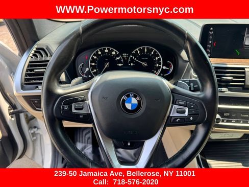 Used 2019 BMW X3 xDrive30i w/ Premium Package AWD/4WD image 35