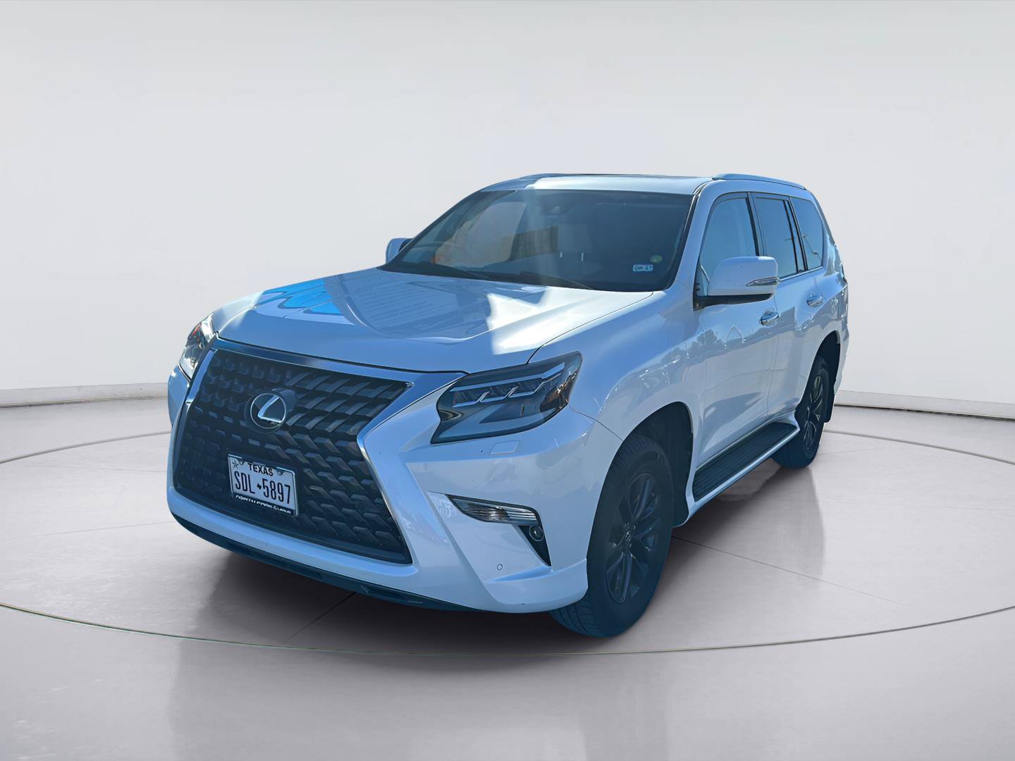 Used 2022 Lexus GX 460 Premium AWD/4WD image 2