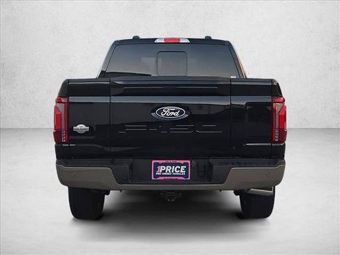 Certified 2025 Ford F150 King Ranch AWD/4WD image 6