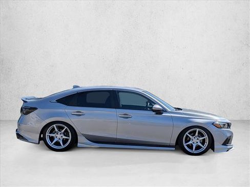 Used 2023 Honda Civic LX image 4