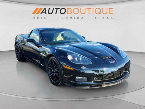 Used 2011 Chevrolet Corvette Grand Sport w/ Preferred Equipment Group RWD image 7