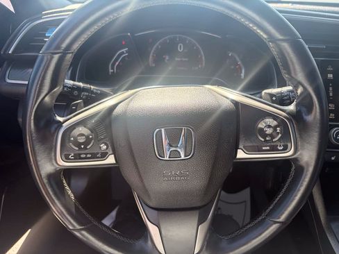 Used 2018 Honda Civic Sport Touring image 29