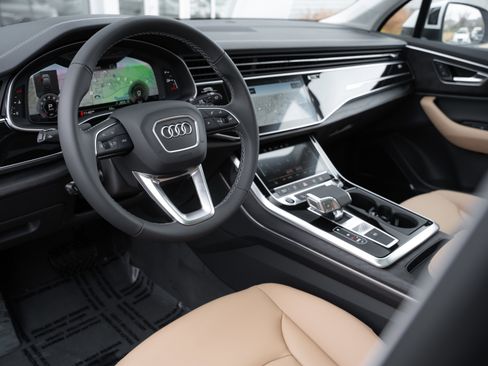 New 2026 Audi Q7 3.0T Premium image 10