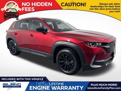 Certified 2025 MAZDA CX-50 AWD 2.5 S w/ Cargo Package