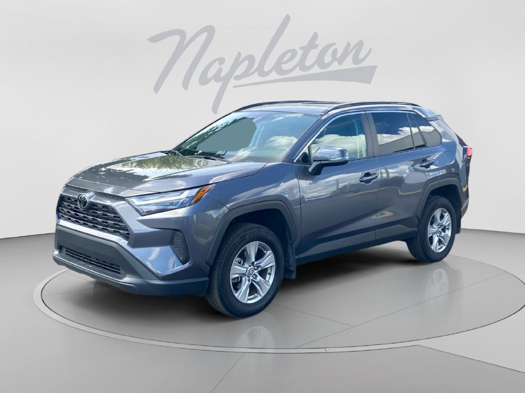 Used 2024 Toyota RAV4 XLE w/ Convenience Package FWD image 1
