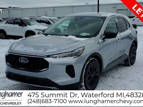 Used 2023 Ford Escape Active image 4