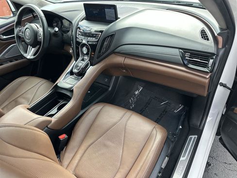 Certified 2022 Acura RDX FWD w/ Technology Package image 12