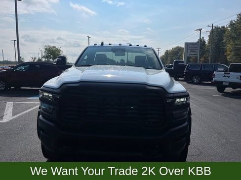 Used 2025 RAM 5500 Tradesman image 3