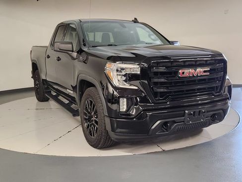Used 2021 GMC Sierra 1500 Elevation w/ Preferred Package RWD image 7