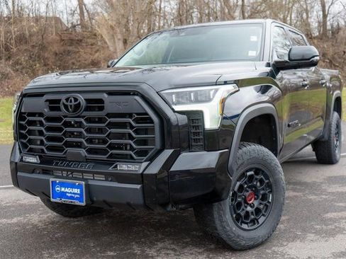 Used 2022 Toyota Tundra Limited w/ TRD Off-Road Package AWD/4WD image 1
