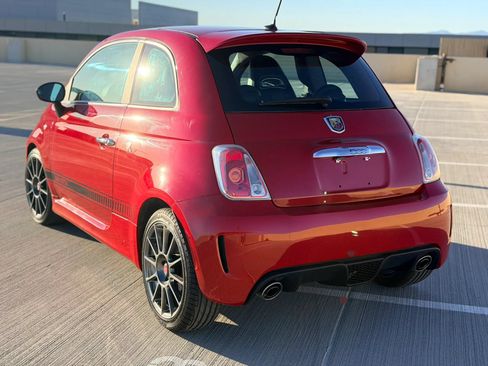 Used 2012 FIAT 500 Abarth w/ Safety & Convenience Pkg FWD image 5