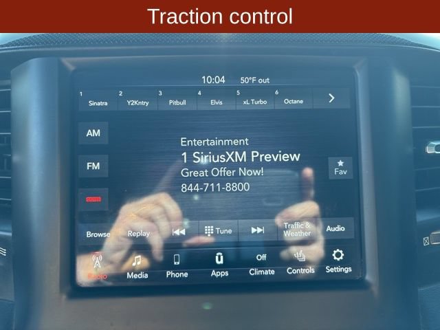 Certified 2020 RAM 1500 Rebel w/ Rebel Level 2 Equipment Group AWD/4WD image 27