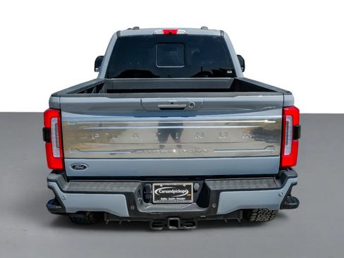 Used 2024 Ford F250 Platinum AWD/4WD image 62