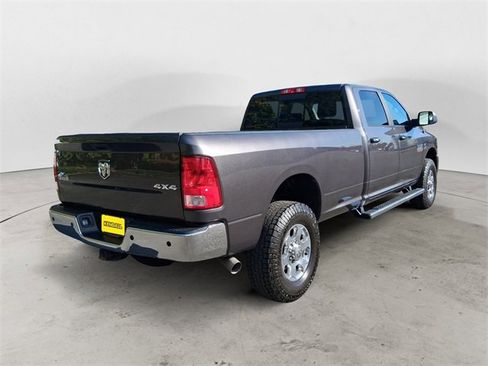 Used 2018 RAM 2500 Big Horn image 5