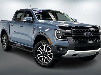 Used 2024 Ford Ranger Lariat w/ FX4 Off-Road Package