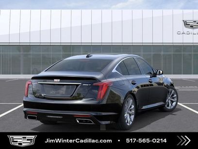 New 2026 Cadillac CT5 Premium Luxury w/ Technology Package