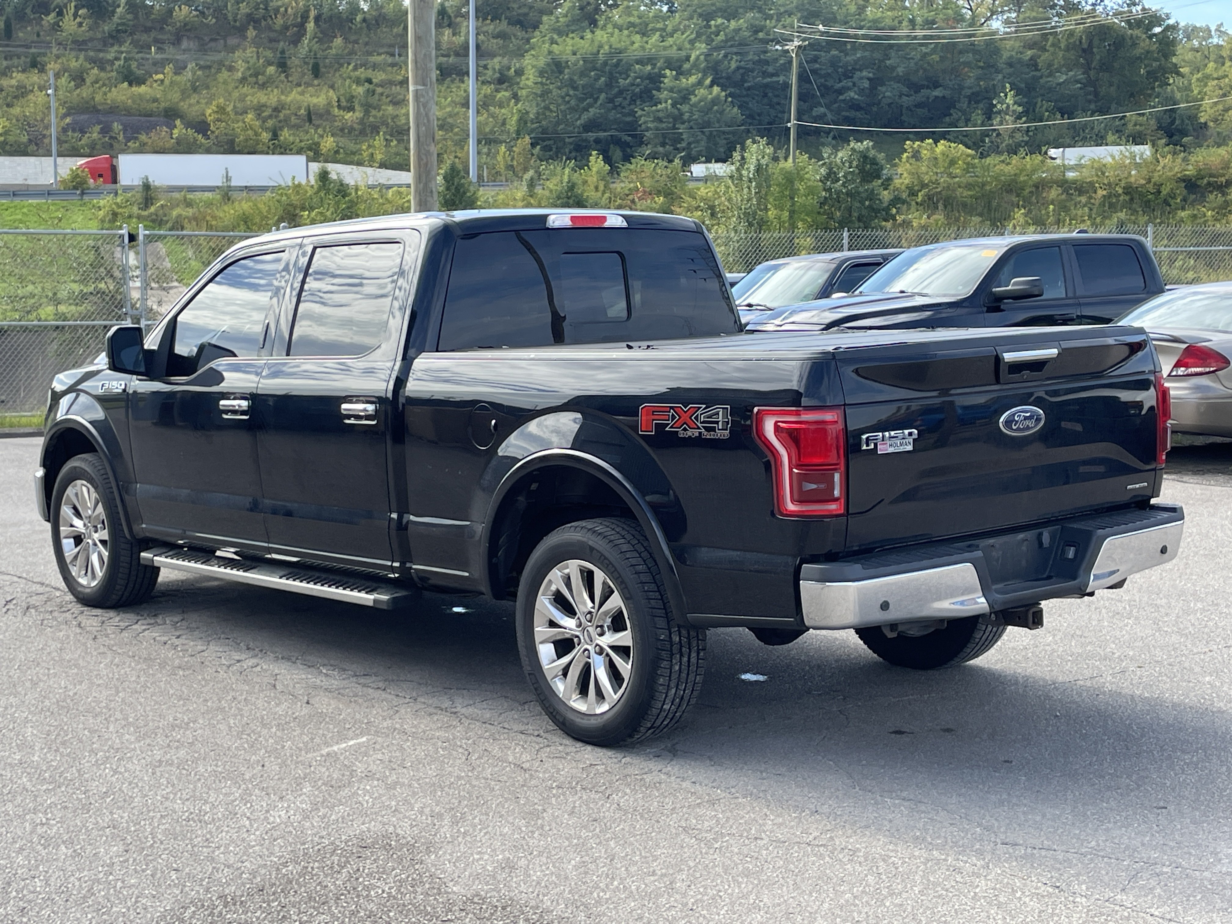 Used 2016 Ford F150 Lariat w/ Equipment Group 502A Luxury AWD/4WD image 6