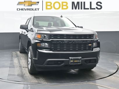 Used 2021 Chevrolet Silverado 1500 Custom