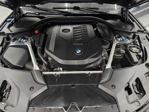Used 2022 BMW 540i w/ M Sport Package RWD image 12
