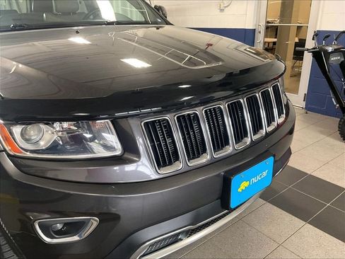Used 2014 Jeep Grand Cherokee Limited w/ Trailer Tow Group IV AWD/4WD image 31