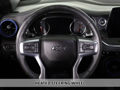 Used 2024 Chevrolet Blazer RS w/ Driver Confidence II Package FWD image 10