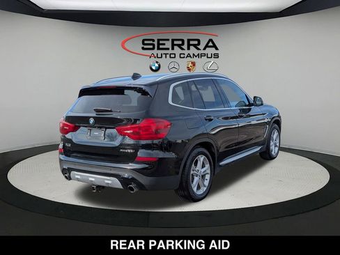 Used 2019 BMW X3 xDrive30i image 12