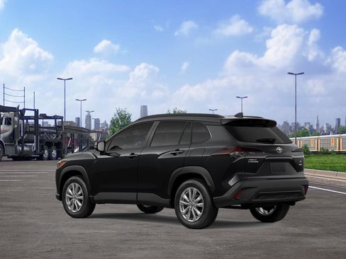 New 2026 Toyota Corolla Cross LE w/ Moonroof Package image 6