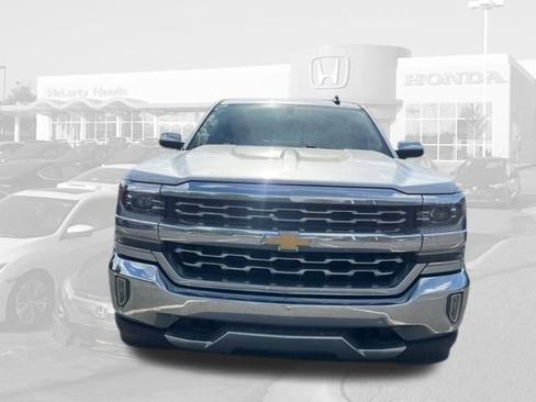 Used 2018 Chevrolet Silverado 1500 LTZ w/ Sport Package image 14