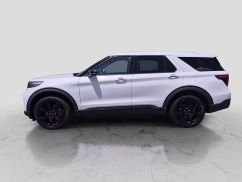 Used 2022 Ford Explorer ST w/ Equipment Group 401A AWD/4WD image 5