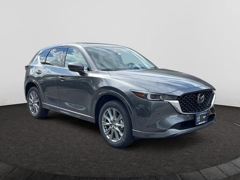 New 2025 MAZDA CX-5 AWD 2.5 S w/ Premium Plus Pkg image 6