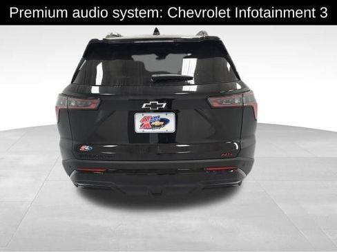 New 2026 Chevrolet Equinox RS w/ Convenience Package III image 5