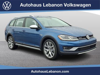 Used 2018 Volkswagen Golf Alltrack SEL