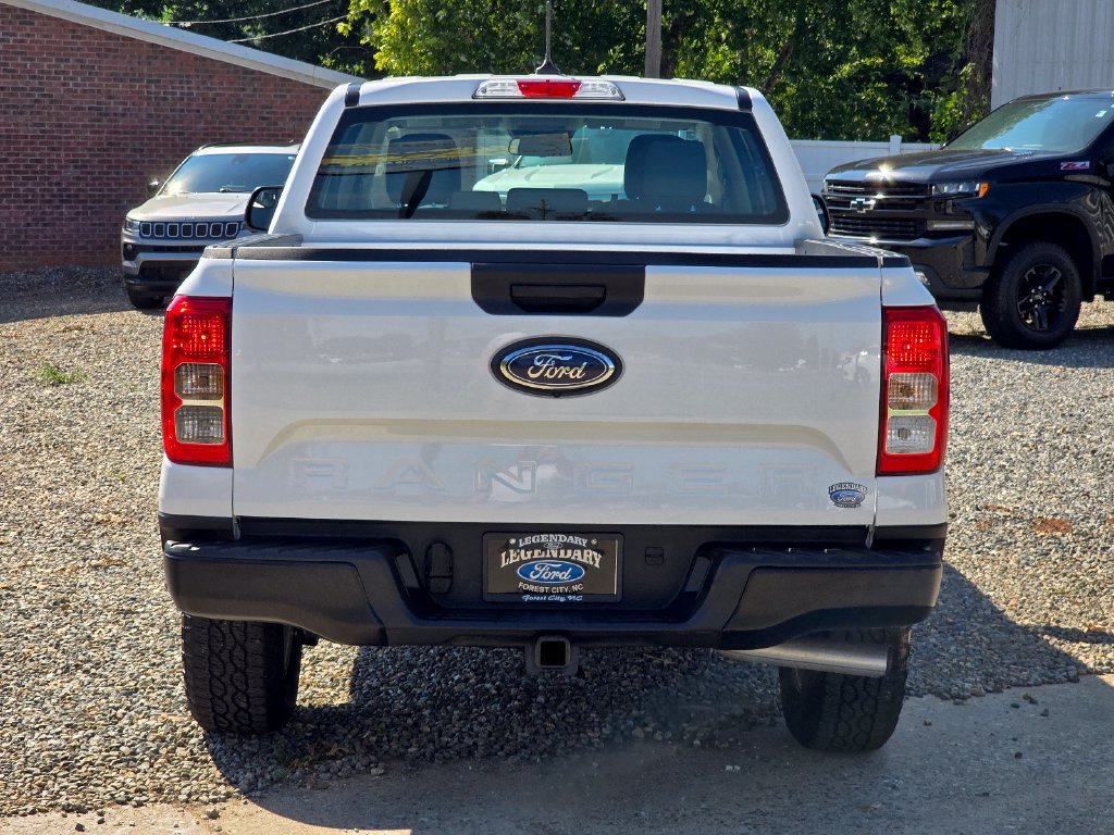 Used 2024 Ford Ranger XL w/ Trailer Tow Package AWD/4WD image 24