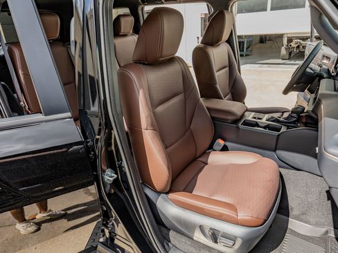 Used 2026 Toyota Land Cruiser w/ Premium Package AWD/4WD image 32