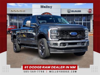 Used 2023 Ford F250 Lariat w/ Lariat Ultimate Package