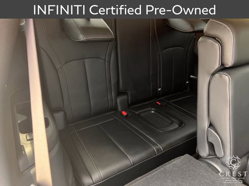 Certified 2026 INFINITI QX60 Luxe w/ Cargo Package FWD image 30