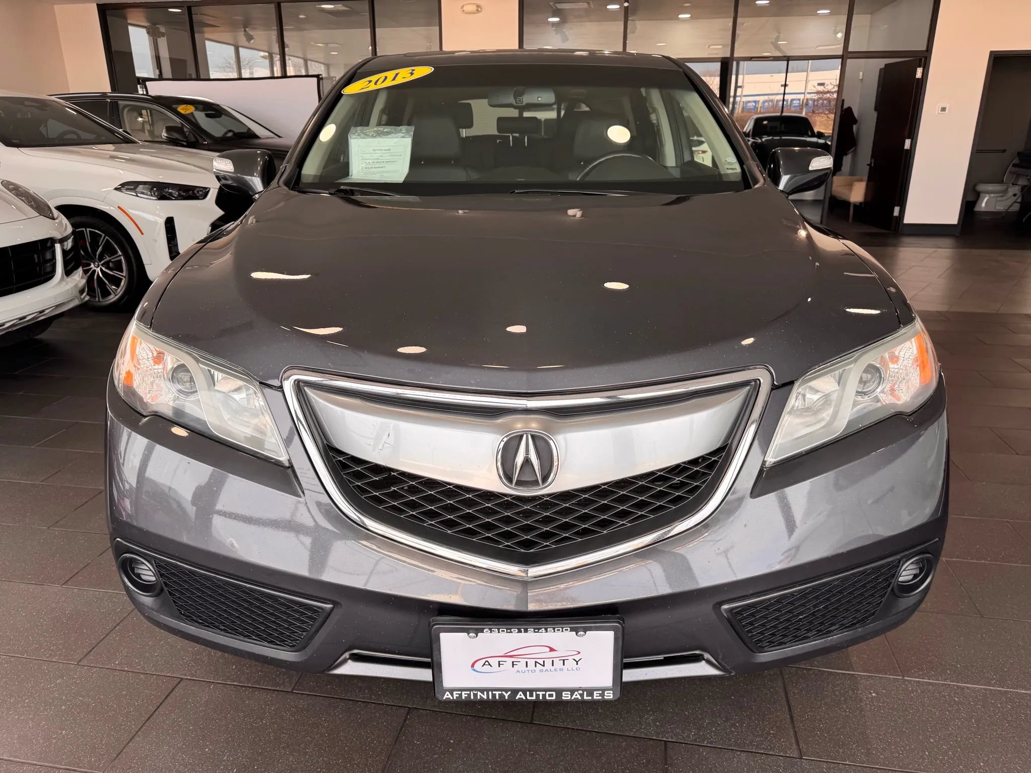 Used 2013 Acura RDX AWD image 7