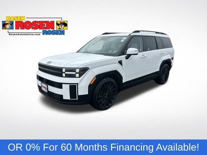 New 2025 Hyundai Santa Fe Calligraphy