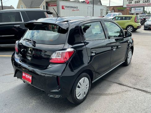 Used 2024 Mitsubishi Mirage ES FWD image 4