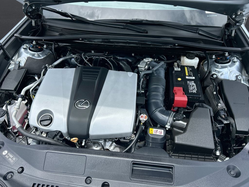 Used 2024 Lexus ES 350 w/ Premium Package FWD image 14