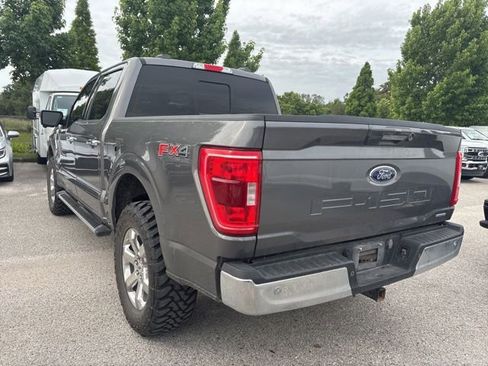Used 2023 Ford F150 XLT w/ Equipment Group 302A High AWD/4WD image 7