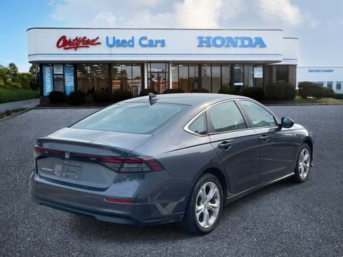 Used 2024 Honda Accord LX image 5